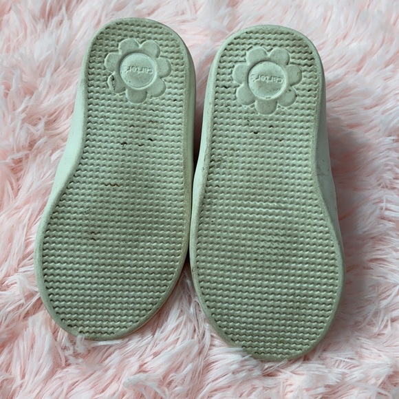 Carter’s Sparkle Shoes - size 5 - GUC - Picture 3 of 4
